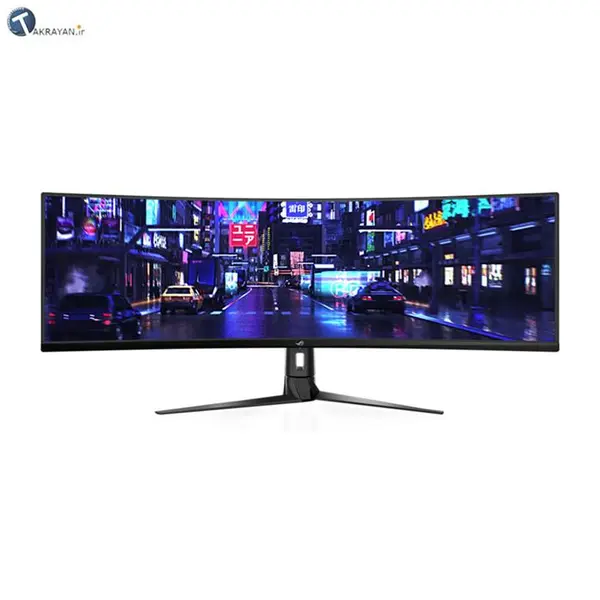 مانیتور ایسوس مدل ROG Strix XG49VQ سایز 49 اینچ