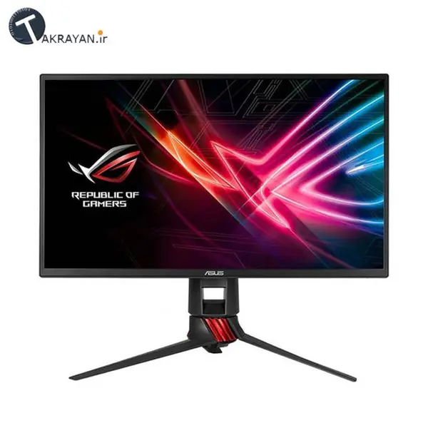 مانیتور ایسوس مدل ROG Strix XG258Q ASUS ROG Strix XG258Q Monitor - 5