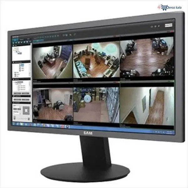 مانیتور سام S22RF625 سایز 21.5 اینچ SAM S22RF625 Monitor 22 inch