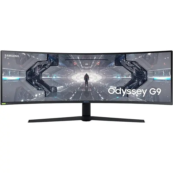 مانیتور سامسونگ مدل SAMSUNG 49-inch Odyssey G9 Samsung Odyssey G9 49 inch monitor - 3