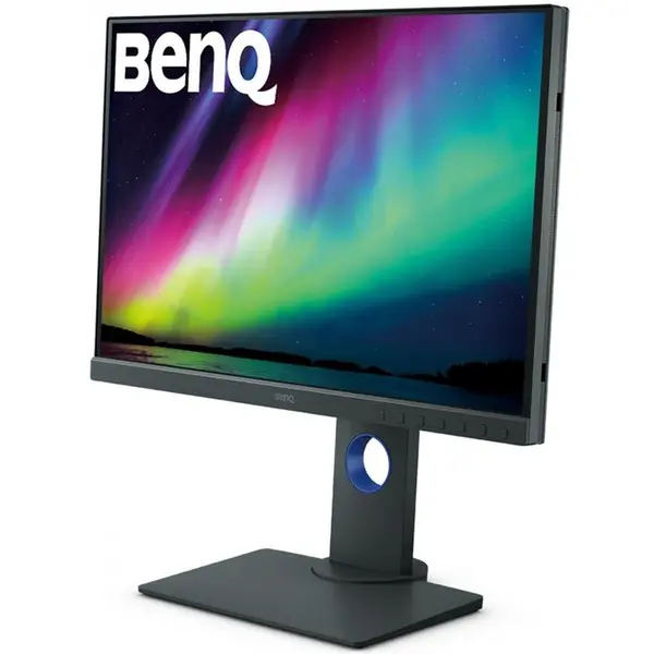 مانیتور بنکیو مدل SW240 سایز 24 اینچ BenQ Monitor IPS BenQ SW240