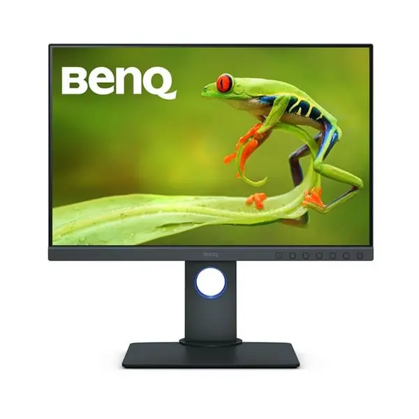 مانیتور بنکیو مدل SW240 سایز 24 اینچ BenQ Monitor IPS BenQ SW240