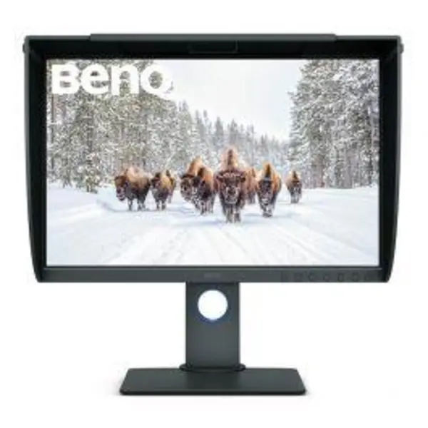 مانیتور بنکیو مدل SW240 سایز 24 اینچ BenQ Monitor IPS BenQ SW240
