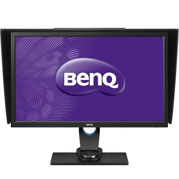 مانیتور ال ای دی با دقت رنگ بالای بنکیو مدل SW2700PT BenQ SW2700PT Color Management LED Monitor - 2