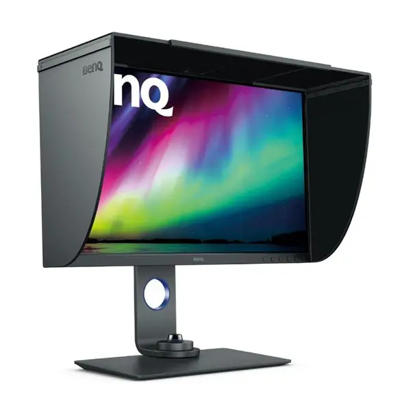 مانیتور بنکیو مدل SW270C BENQ SW270C 27inch Photographer Monitor - 4