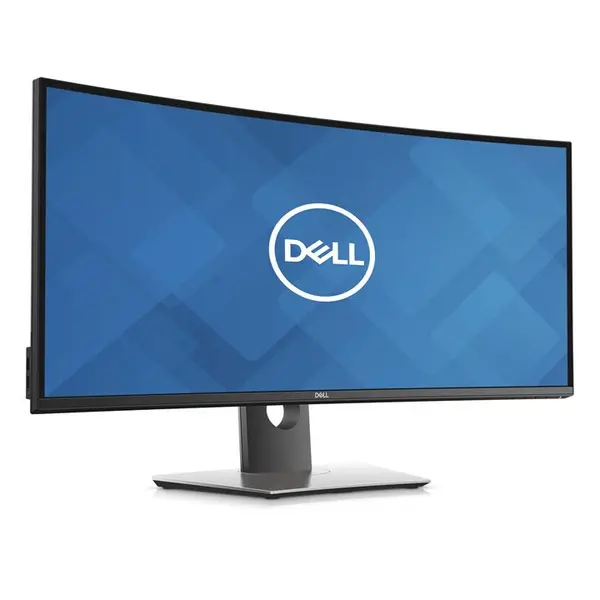 مانیتور دل مدل U3419W سایز 34 اینچ خمیده Dell U3419w Ultrasharp 34-Inch WQHD IPS