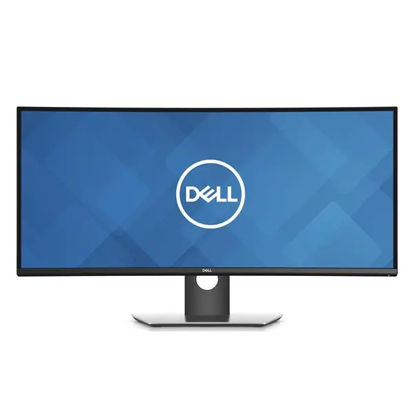 مانیتور دل مدل U3419W سایز 34 اینچ خمیده Dell U3419w Ultrasharp 34-Inch WQHD IPS