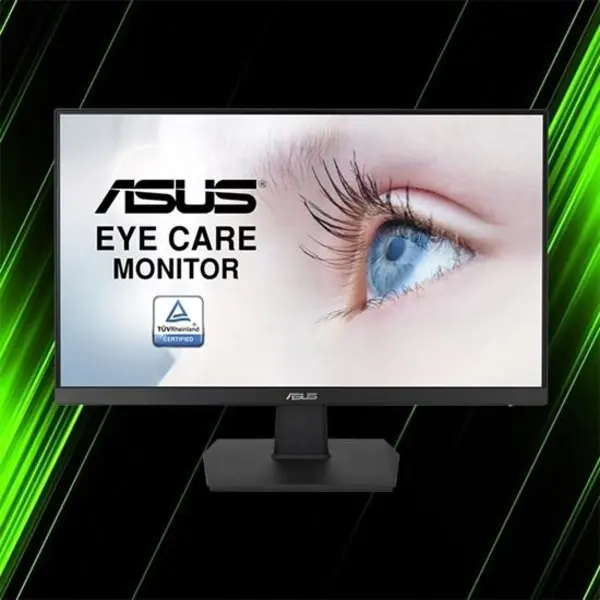 مانیتور ۲۳.۸ اینچ ایسوس VA24EHE Asus VA24EHE 24 Inch FHD IPS Monito - 3