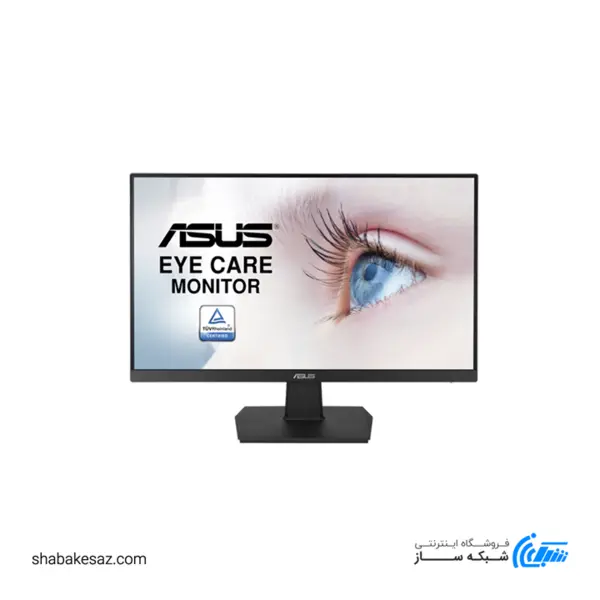 مانیتور ۲۳.۸ اینچ ایسوس VA24EHE Asus VA24EHE 24 Inch FHD IPS Monito