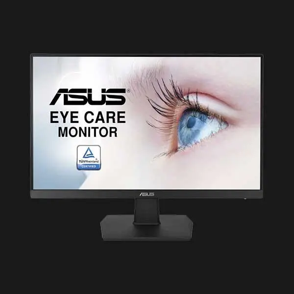 مانیتور ۲۳.۸ اینچ ایسوس VA24EHE Asus VA24EHE 24 Inch FHD IPS Monito - 4
