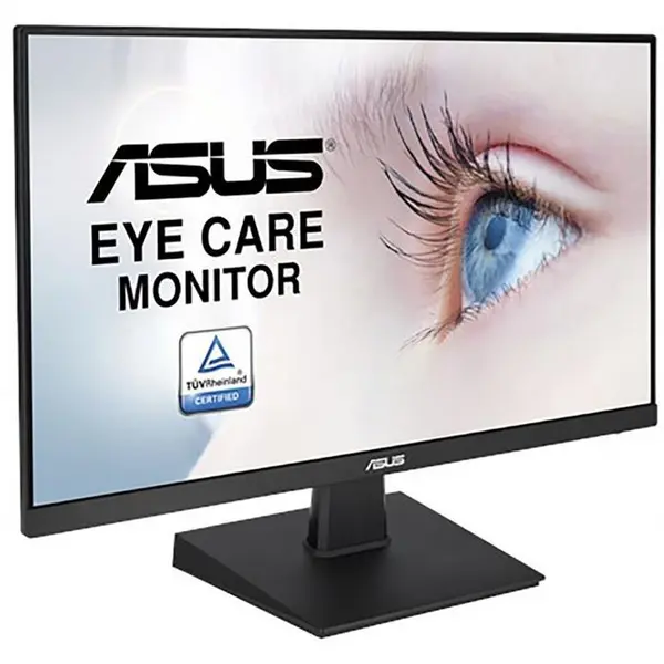 مانیتور ایسوس مدل VA27EHE سایز 27 اینچ ASUS VA27EHE 27Inch Full HD IPS Eye Care Monitor - 2