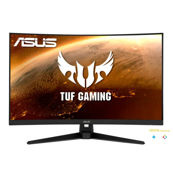 مانیتور گیمینگ ایسوس VG328H1B سایز 31.5 اینچ TUF Gaming VG328H1B Gaming Monitor - 5
