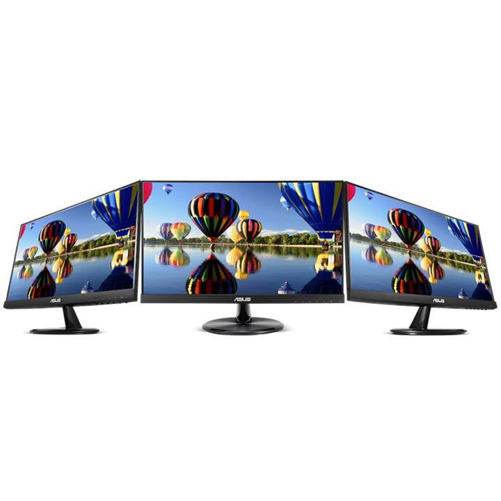 VT229H 21.5" FHD IPS Frameless Touch Monitor