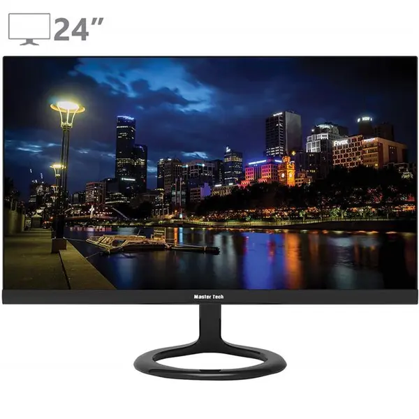 مانیتور مستر تک مدل VX245H سایز 24 اینچ Master Tech VX245H Monitor 24 Inch