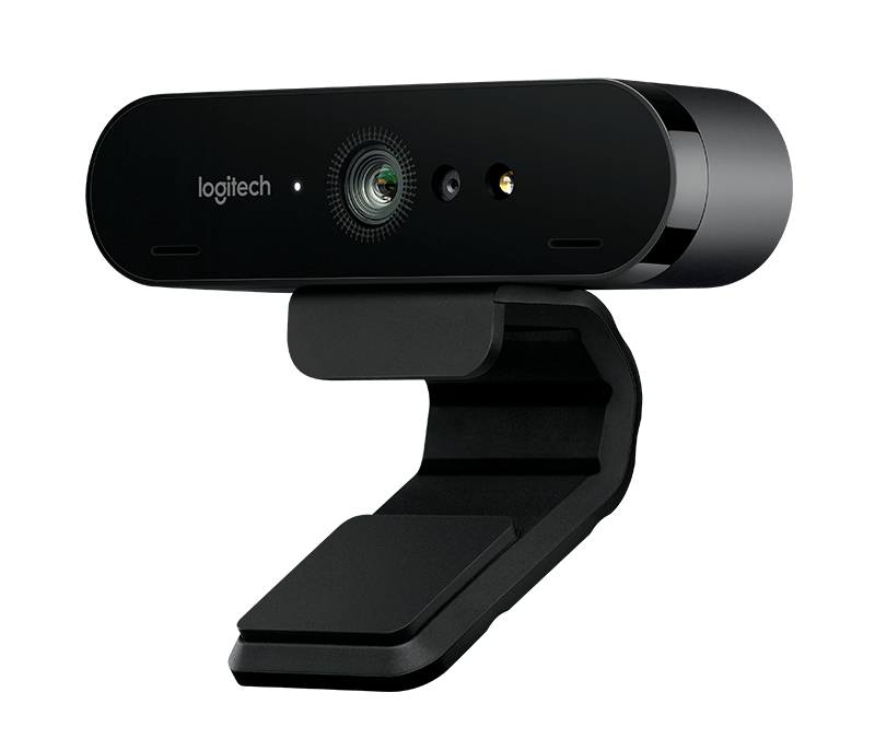 Webcam: Logitech Brio 4K
