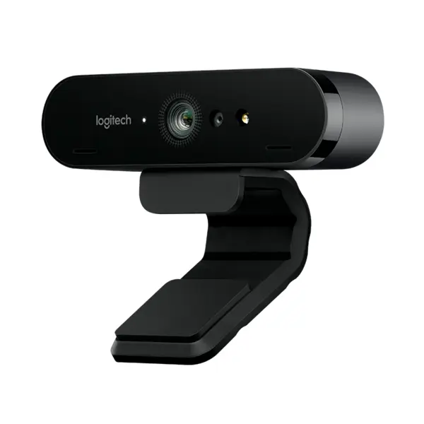 وب کم لاجیتک Webcam Logitech Brio 4K Webcam: Logitech Brio 4K