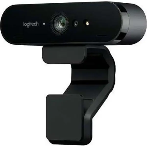 وب کم لاجیتک Webcam Logitech Brio 4K Webcam: Logitech Brio 4K