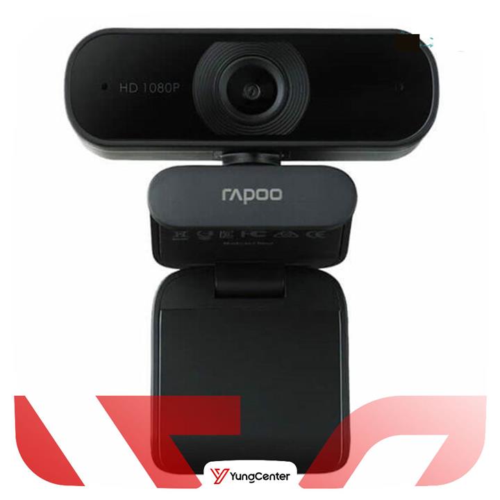 وب کم رپو webcam rapoo c260