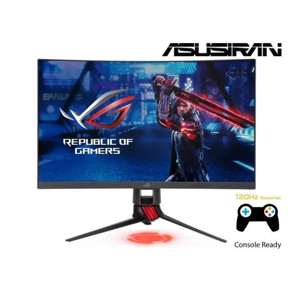 مانیتور ایسوس مدل XG27WQ سایز 27 اینچ ASUS XG27WQ Monitor 27 Inch - 2