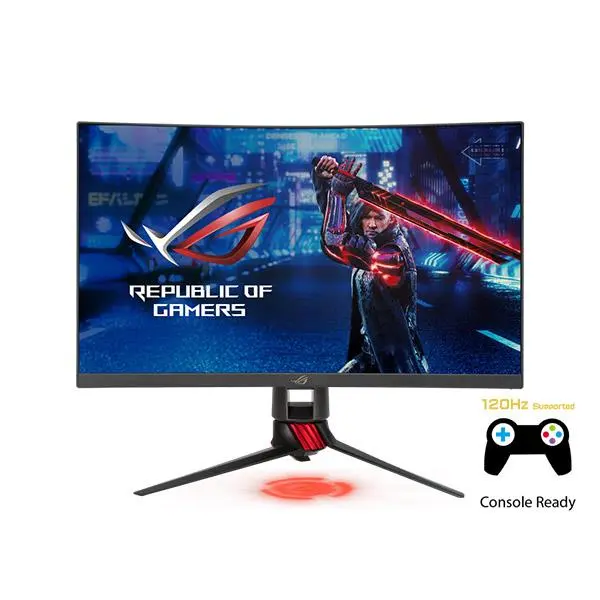مانیتور ایسوس مدل XG27WQ سایز 27 اینچ ASUS XG27WQ Monitor 27 Inch - 4