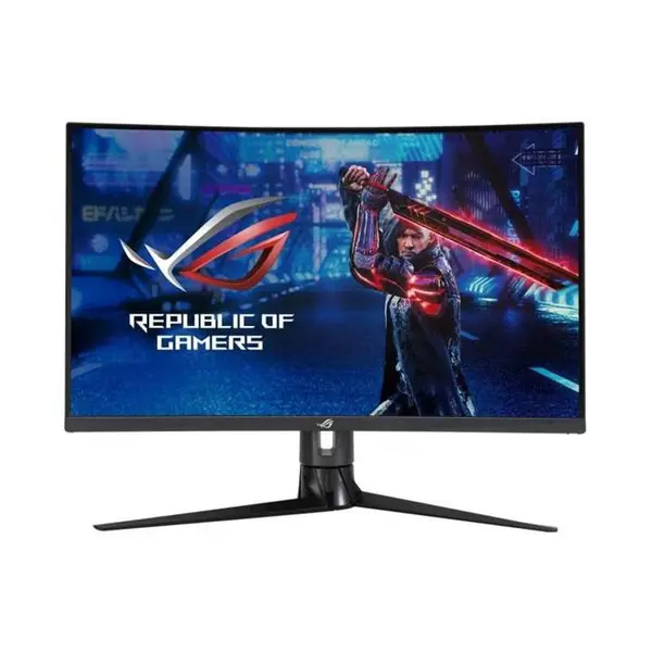 مانیتور ایسوس مدل XG32VC سایز 31,5 اینچ ASUS ROG Strix 31.5 XG32VC - 2