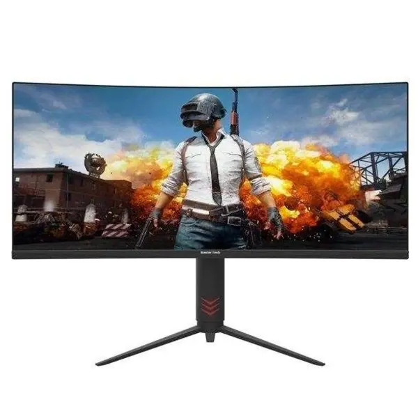 مانیتور مستر تک مدل XG345AQ سایز 34 اینچ Master Tech XG345AQ Curved monitor