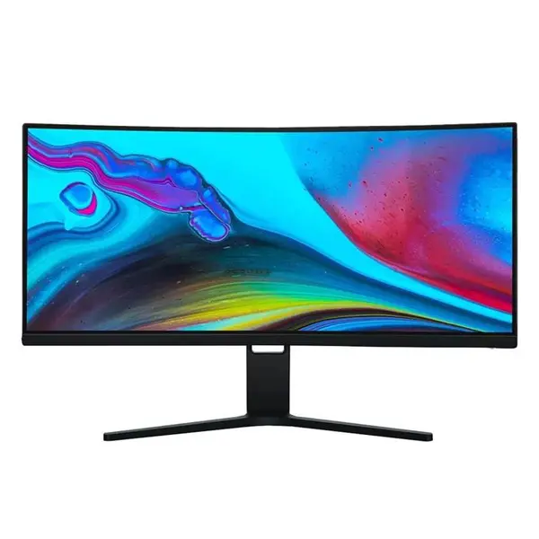 مانیتور خمیده گیمینگ شیائومی Xiaomi Curved Gaming Display 30 inchپک گلوبال