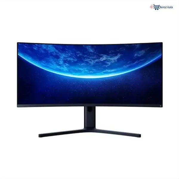 مانیتور منحنی گیمینگ شیائومی مدل Xiaomi Mi surface Curved Display 34 Xiaomi surface 34