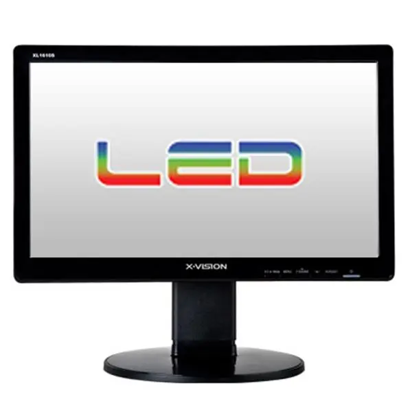 مانیتور ال ای دی ایکس ویژن XL1610S X.Vision XL1610S LED Monitor