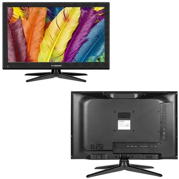 تلویزیون ال ای دی ایکس ویژن مدل XS2450 - سایز 24 اینچ X.Vision XS2450 LED TV - 24 Inch