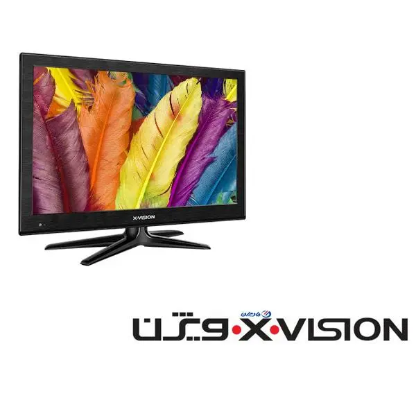 تلویزیون ال ای دی ایکس ویژن مدل XS2450 - سایز 24 اینچ X.Vision XS2450 LED TV - 24 Inch