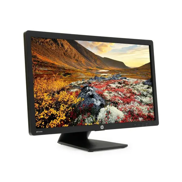 مانیتور اچ پی مدل Z24i سایز 24 اینچ HP Z24i 24 Inch Wide Screen Monitor
