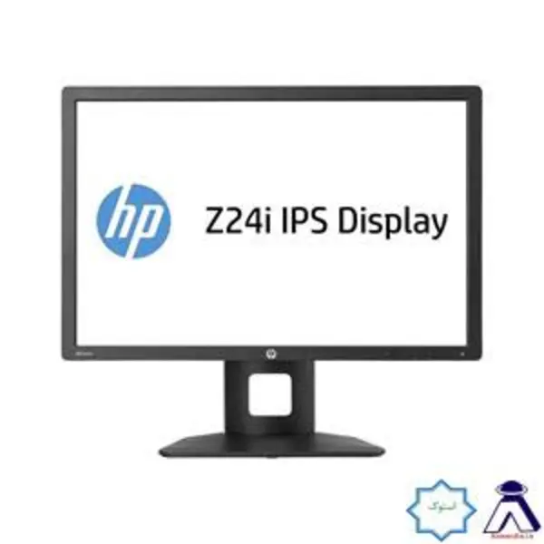 مانیتور اچ پی مدل Z24i سایز 24 اینچ HP Z24i 24 Inch Wide Screen Monitor