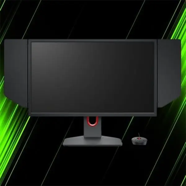 مانیتور بنکیو مدل ZOWIE XL2546K سایز 24 اینچ BenQ ZOWIE XL2546K Monitor 25inch