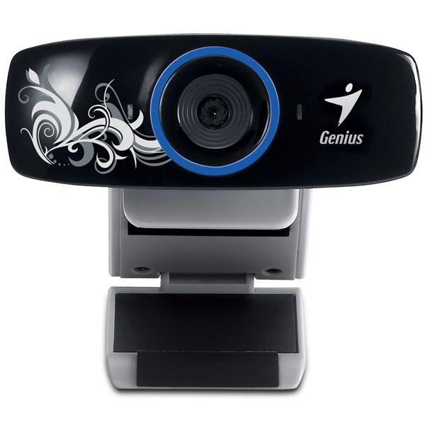 Genius FaceCam 1020 Tattoo Webcam