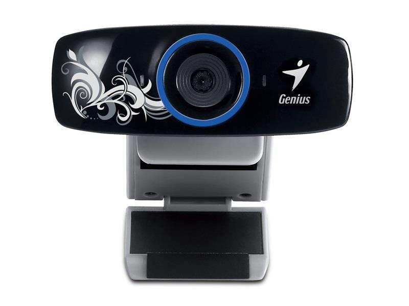 Genius FaceCam 1020 Tattoo Webcam