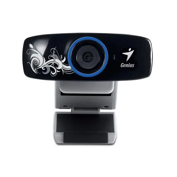 Genius FaceCam 1020 Tattoo Webcam