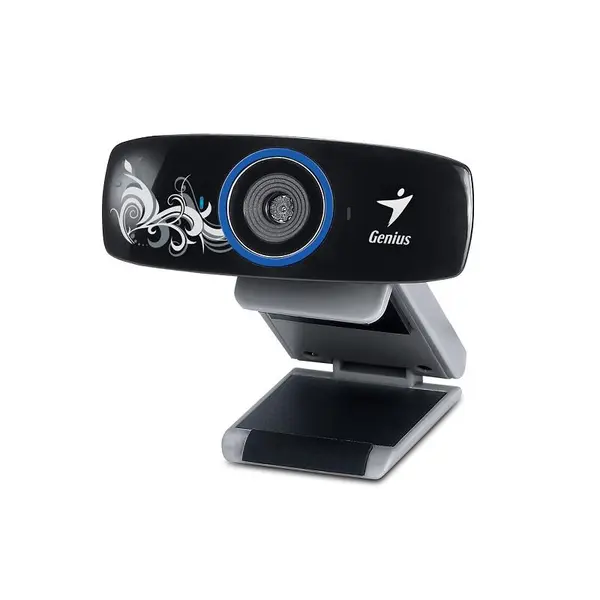 Genius FaceCam 1020 Tattoo Webcam