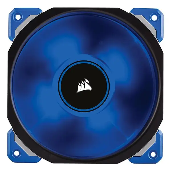 فن کیس کورسیر مدل ام ال 120 Corsair ML120 PRO LED PWM Premium Magnetic Levitation Case Fan - 2