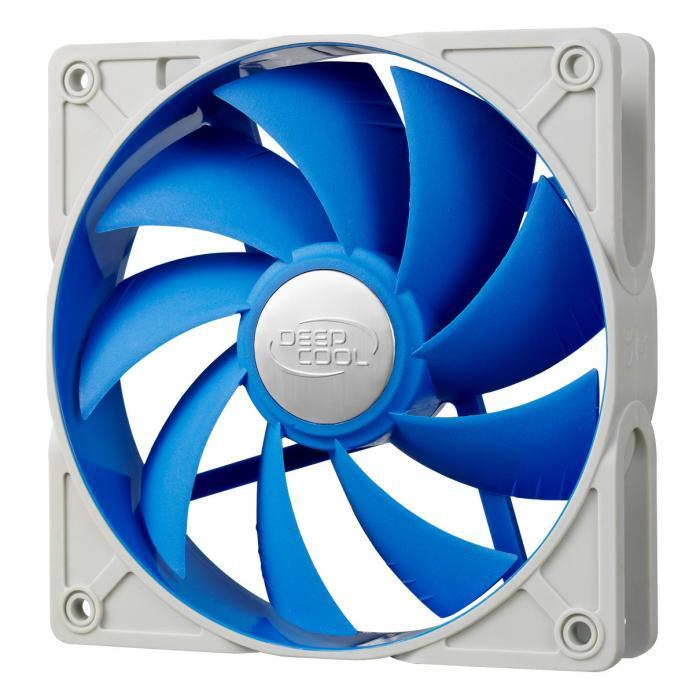 DeepCool UF 120 Ultra Silent Case Fan