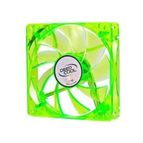 فن کیس دیپ کول مدل ایکس فن 120 یو Deep Cool XFan 120U G/B Case Fan - 5