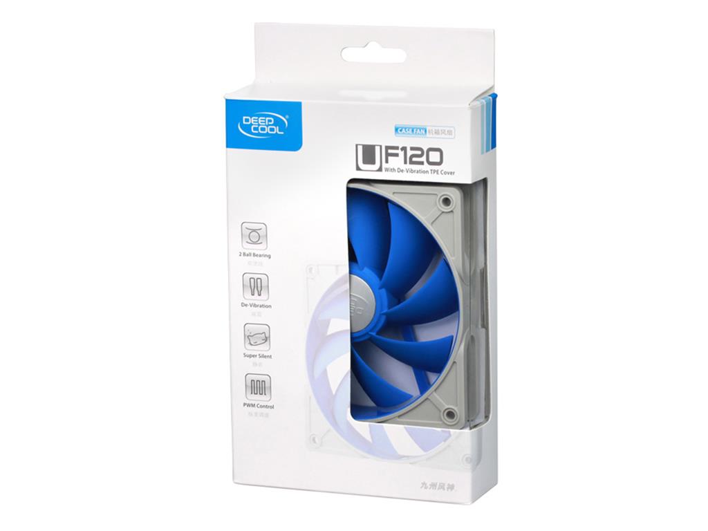 Deep Cool UF 120 Ultra Silent Case Fan