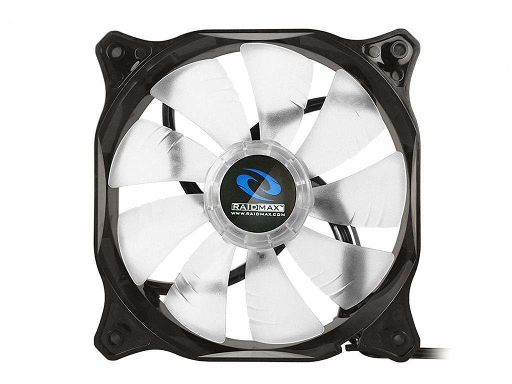 Raidmax HD-120L Blue LED Cooling Case Fan