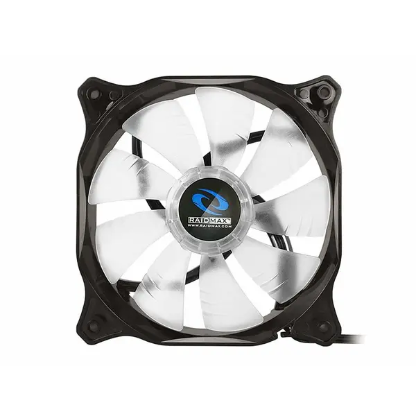 Raidmax HD-120L Blue LED Cooling Case Fan