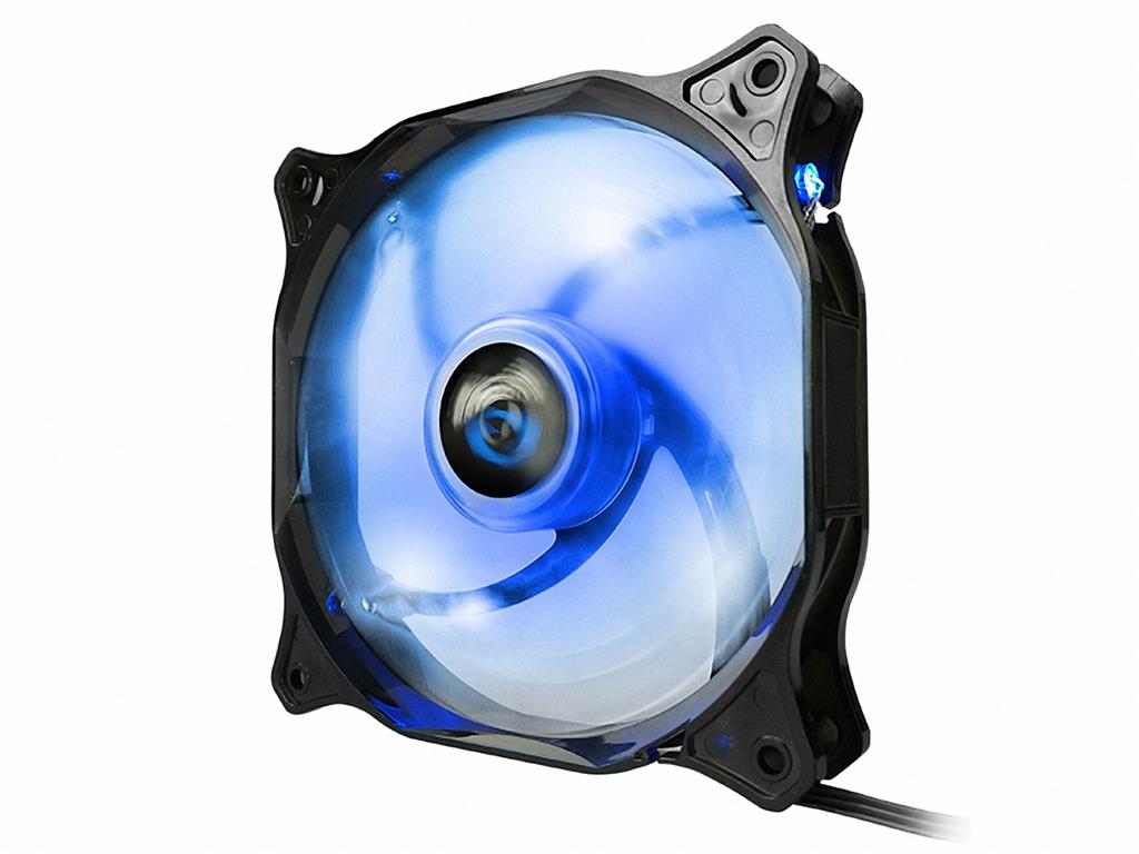 Raidmax HD-120L Blue LED Cooling Case Fan