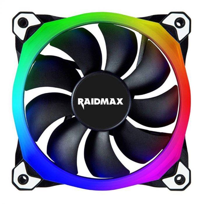 Raidmax NV-R120FB RGB 120mm Case fan