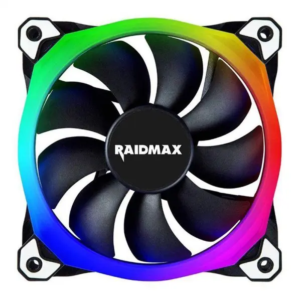 Raidmax NV-R120FB RGB 120mm Case fan