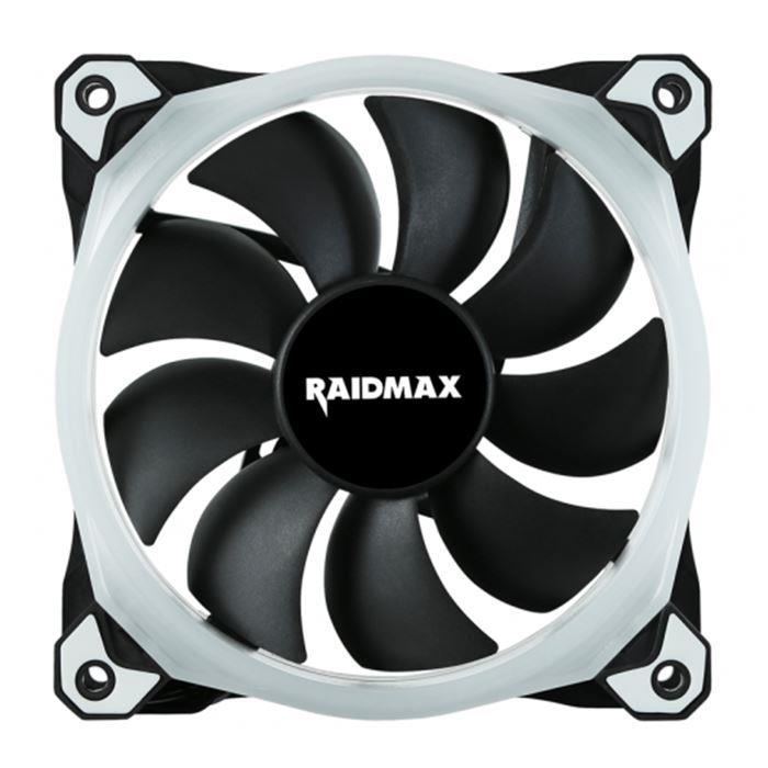 Raidmax NV-R120FB RGB 120mm Case fan