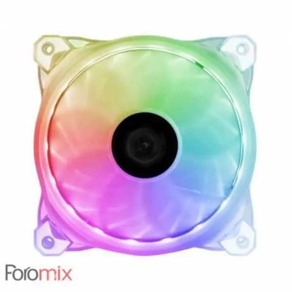 Raidmax NV-R120TP RGB 120mm Case fan
