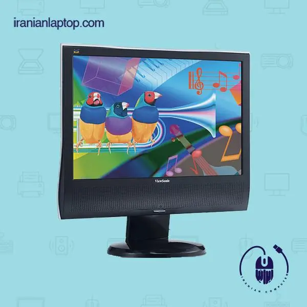 ViewSonic VA1903a 19 Inch LED Monitor